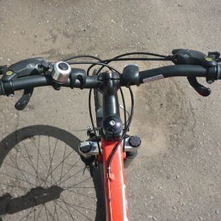 ☆マウンテンバイク 26インチ SPECIALIZED HARDROCK 自転車 MTB 3×8 24
