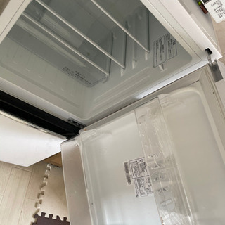Hisense 使用済み冷蔵庫 取り引き中です。