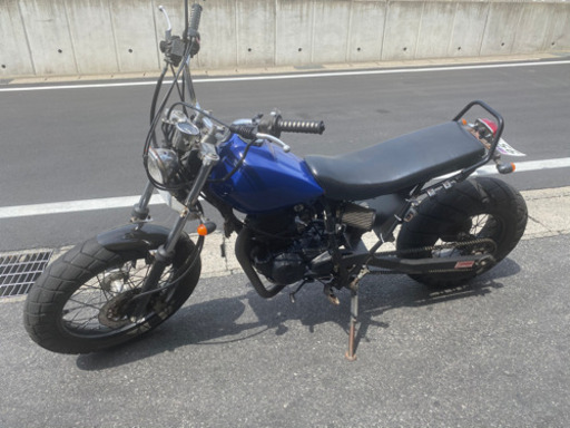 TW200E ヤマハ　バイク