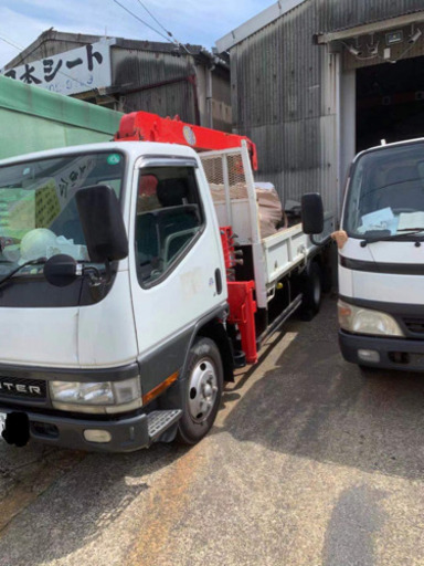 2t ユニック あや 名古屋のその他の中古車 ジモティー