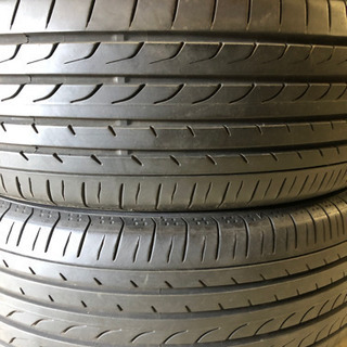 215/60R17美品❣️ エスティマ　20アルファード エルグランド　エリシオン等に 215/60R17美品❣️ エスティマ 20アルファード エルグランド