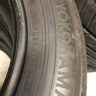 215/60R17美品❣️ エスティマ　20アルファード エルグランド　エリシオン等に 215/60R17美品❣️ エスティマ 20アルファード エルグランド