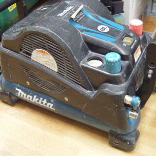 マキタ　コンプレッサー　AC401NX　中古品
