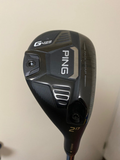 Ping G425 ハイブリッド 17° S - www.coronelezequiel.rn.gov.br