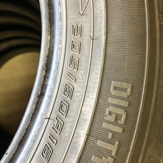 205/60R16夏4本セット格安❣️ノアヴォクシー ステップワゴン プリウス 