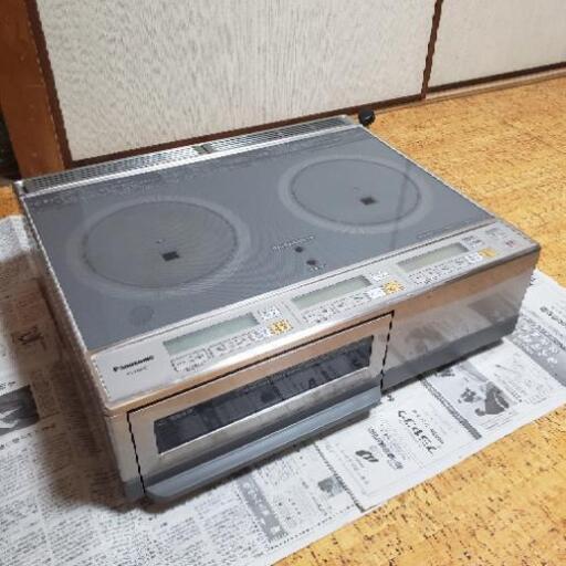 Panasonic　IH　美品 17100円