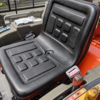 クボタGB150トラクター　爪＆シート新品