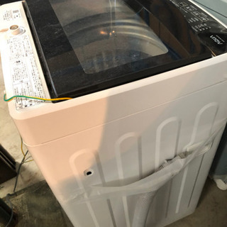 アクア　洗濯機　2019年製‼️ 美品‼️
