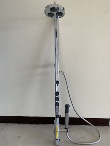 TOTO　TMC95　多機能シャワー（シャワーバー）USED品