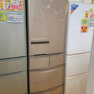 HITACHI 冷蔵庫 R-K42E 415L 2015年製 ⭐️美品⭐️2015年製 HITACHI 415L冷蔵庫 R-K42E 日立