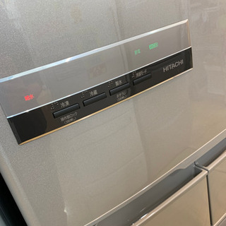 HITACHI 冷蔵庫 R-K42E 415L 2015年製 ⭐️美品⭐️2015年製 HITACHI 415L冷蔵庫 R-K42E 日立