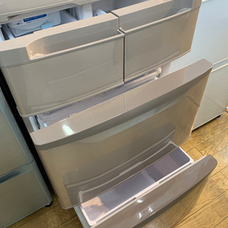 ⭐️美品⭐️2015年製 HITACHI 415L冷蔵庫 R-K42E 日立