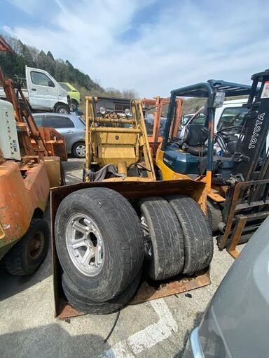 TCM SD12Z ホイールローダー ショベルローダー/引き取り歓迎