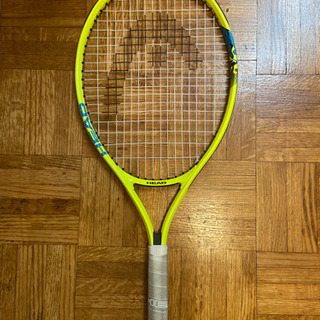 Head テニスラケット　子供用
