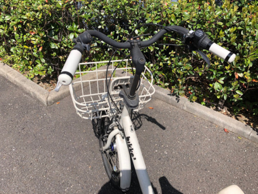 ブリヂストン電動自転車￼引き取りに来られる方もオッケーです￼ 電動自転車 ブリヂストン bikke ビッケ 子ども乗せ 電動アシスト自転車