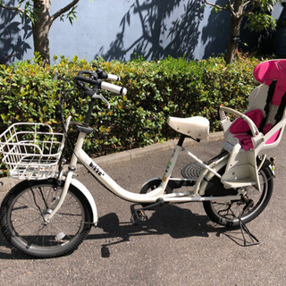 ブリヂストン ビッケ bikke m 引き取りok ブリヂストン bikke 電動自転車