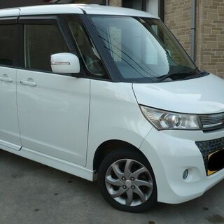 ★美車★１オーナー車★２３年式★パレットSW-LTD★ナビ＆TV...