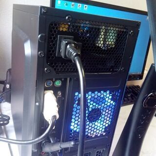 MOUSE Computer PC i5 7400 GTX1060 6GVRam,Ram 16G, SSD 120G, 24 