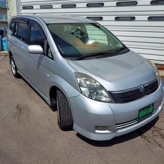 北海道のアイシス 中古車 ジモティー