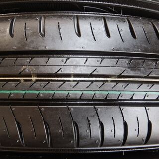 155/65-14　4本組　ダンロップ　軽自動車用　2021年製　新車外し！