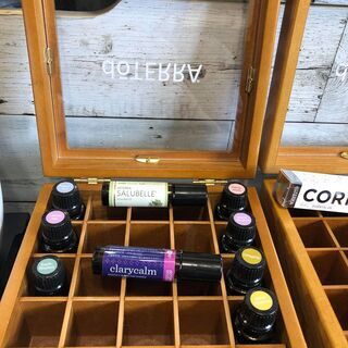 ドテラ 精油とデュフューザー他（全て表示価格の2割引きにお値下げ致し