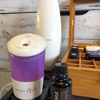 ドテラ 精油とデュフューザー他（全て表示価格の2割引きにお値下げ致し 