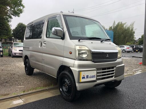 ご成約有難う御座います ミツビシタウンボックスセレクトターボリフトアップ 車 Com さいたまのタウンボックスの中古車 ジモティー