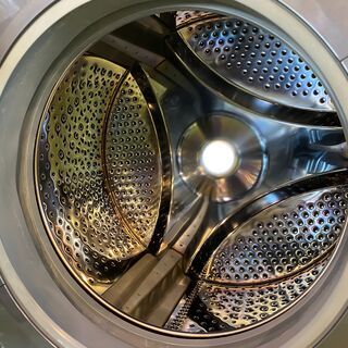 【愛品館八千代店】2017年製7.0kgドラム式洗濯乾燥機【愛八ST】 - 家電
