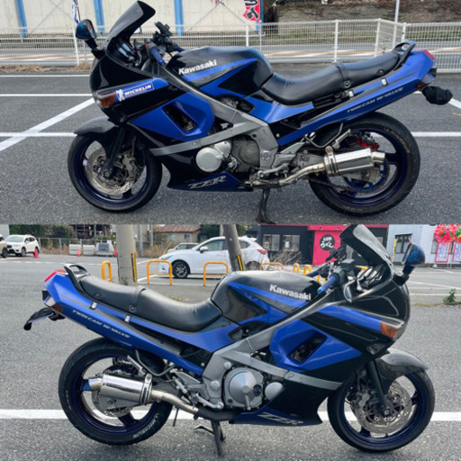 zzr400 k 1990年式