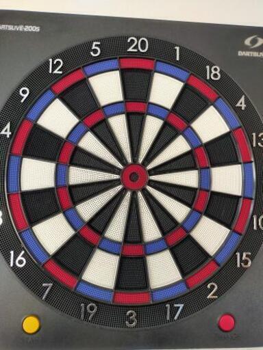 DARTSLIVE200s(台付き) DARTSLIVE200s 自作台 ダーツ モニターフル