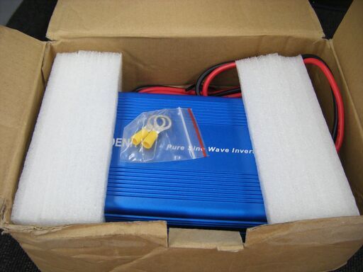 DENRYO　パワーインバーター　SK350-148　中古・美品
