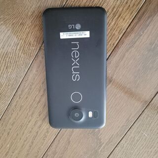 スマホ　Nexus5X