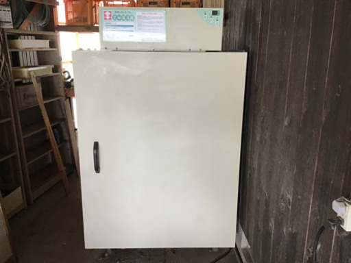玄米保冷庫　DTS-10E 中古品　値段交渉受付します。