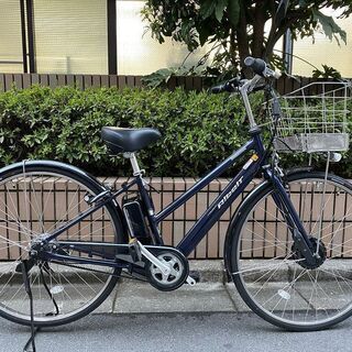 アルベルトe2020年モデル 2020年12月購入 ミラー、自転車保険付き