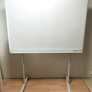 ホワイトボード　PLUS スライド式