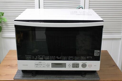 TOSHIBA ER-RD7 2018年製 多機能オーブンレンジ 石窯ドーム ER-XD7000