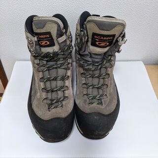 【受け渡し決定!】SCARPA 登山シューズ（メンズ）