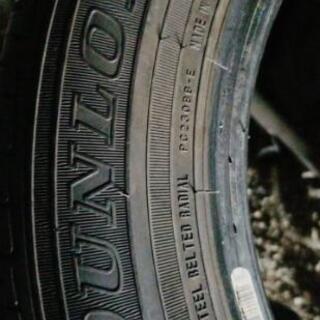 175 /65R15⭐アクア、ヴィッツ、フィット、スイフト等に！DUNLOP製 