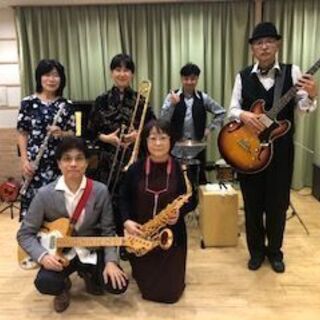 MT社交ダンスバンド「アーリーサマーコンサート」@白金台いきいき...