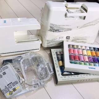 ブラザーミシン　イノヴィス WP1200（くまのプーさんエディション）