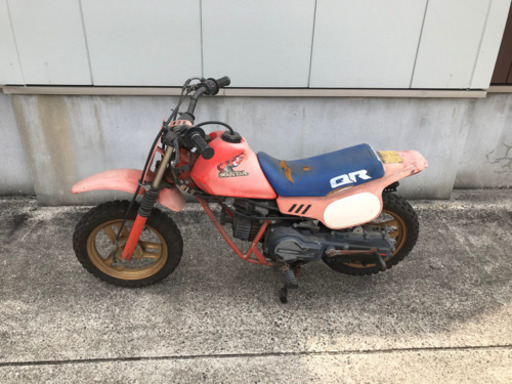 ホンダQR50