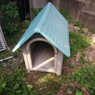 屋外用犬小屋