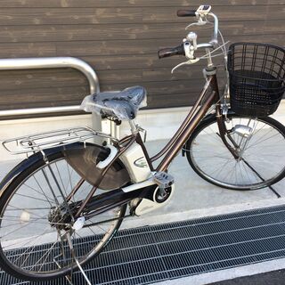 地域限定送料無料 パナソニック ビビ アンサンブル 新基準 12AH 子供