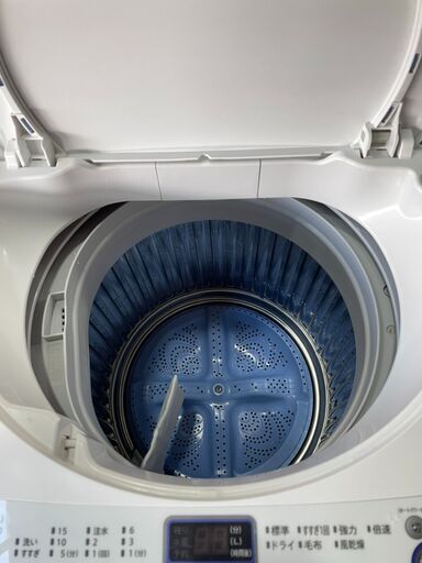 MI0803 シャープ 7㎏ 2014年