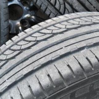 旧車ワタナベ14インチAタイプ　PCD114.3