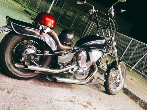 ホンダ　スティード　400