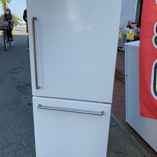 無印良品 ノンフロン冷蔵庫 MJ-R16A 157L 2016年製 無印良品 冷蔵庫