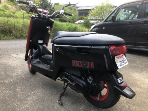 ☆ヤマハVOX XF50L 1000台限定モデル（商談中です）