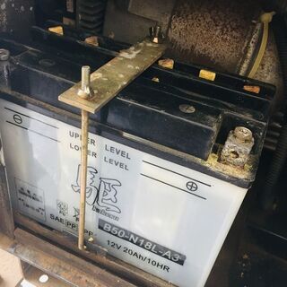 新ダイワ EWG150M エンジンウェルダー【リライズ野田愛宕店】【店頭取引限定】【ジャンク(バッテリー出力不足です。バッテリー交換必要の為)】【管理番号：ITP97U3Y867Y】