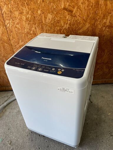 I0810　パナソニック　4.5㎏　2010年
